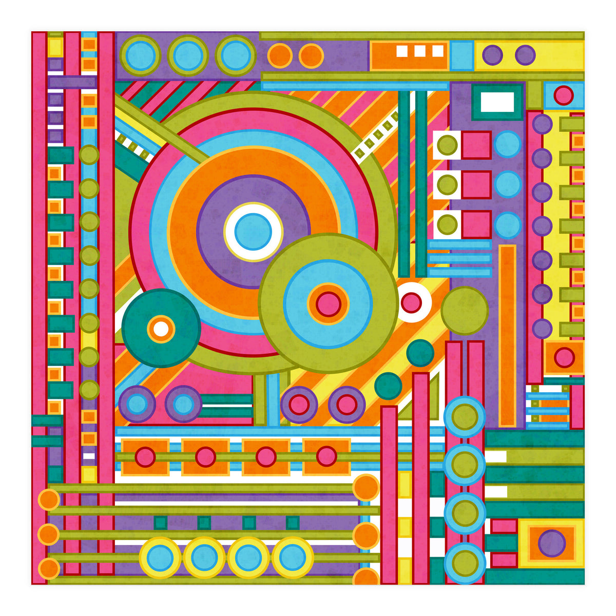 Spatial  (Print Only)