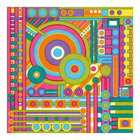 Spatial  (Print Only)