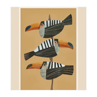Tropic Trio (Print Only)