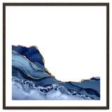 Navy & Gold Agate Texture 19 thumbnail