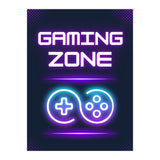 Gaming  Gamer Zone Funny (Print Only) thumbnail
