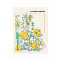 Exhibition of modern graphic art Madrid (Print Only)