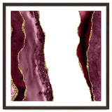 Burgundy & Gold Agate Texture 20 thumbnail