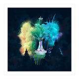Hookah Shisha  (Print Only) thumbnail