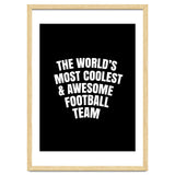 World's most coolest and awesome football Team thumbnail