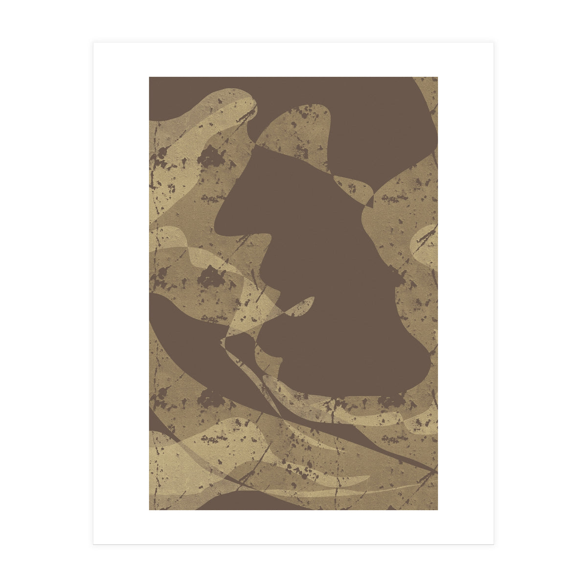 Broken Harmony (Print Only)