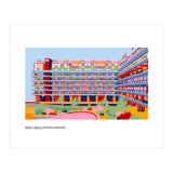 Barbican Complex - London (Print Only) thumbnail