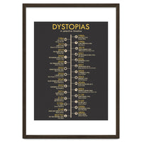 A Timeline of Dystopias