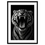 Roaring Tiger portrait thumbnail