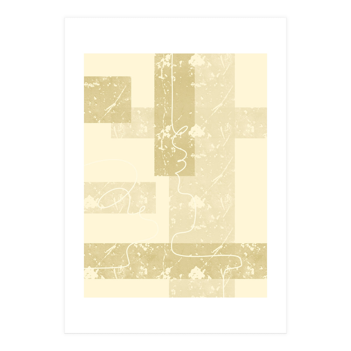 Interaction of Geometry and Lines (Print Only)