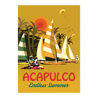 Acapulco (Print Only)