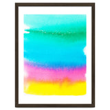Rainbow #society6 #decor #buyart thumbnail
