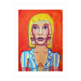 Cabeza De Mujer 3 (Print Only) thumbnail