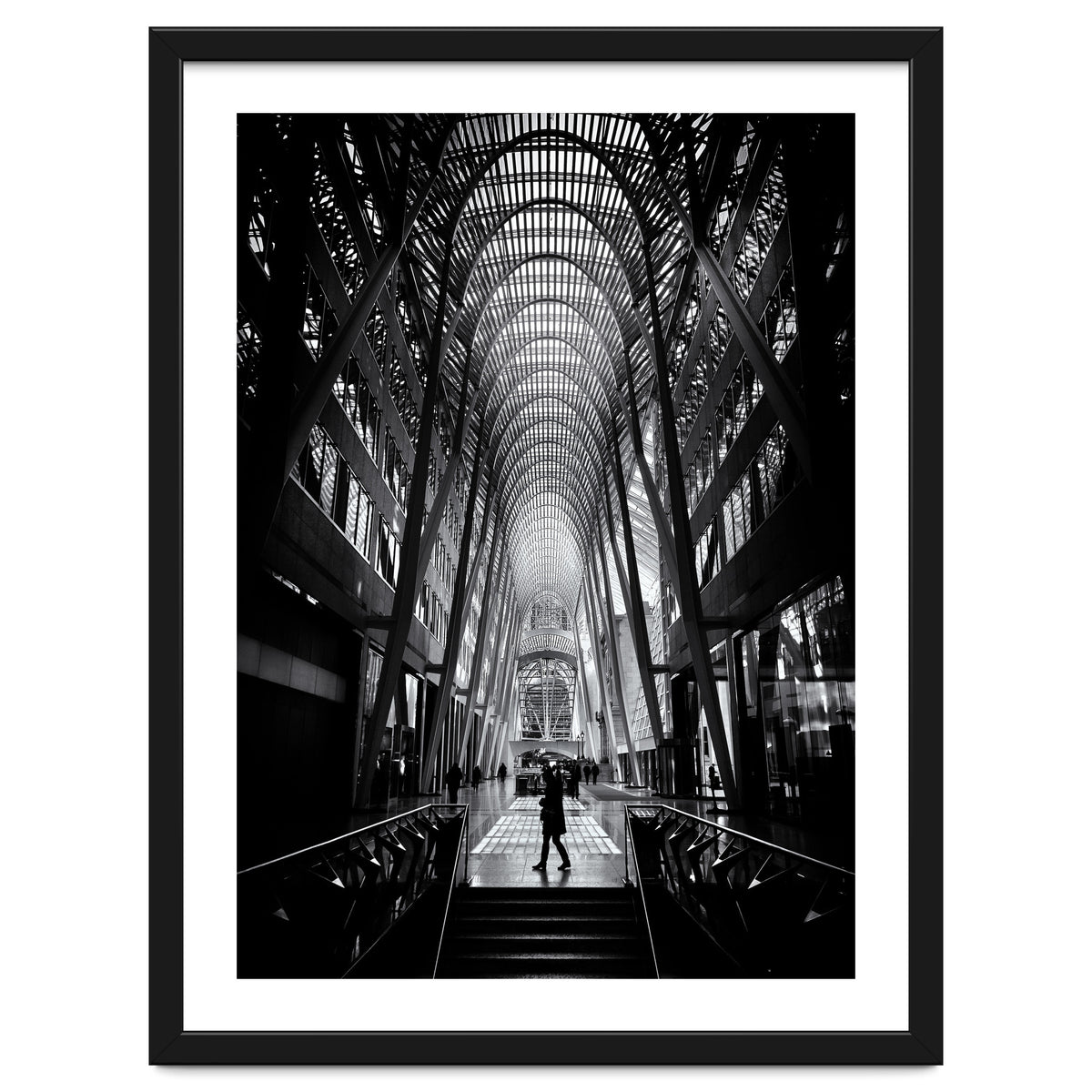 Allen Lambert Galleria No 2