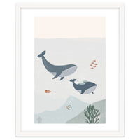 Two Whales