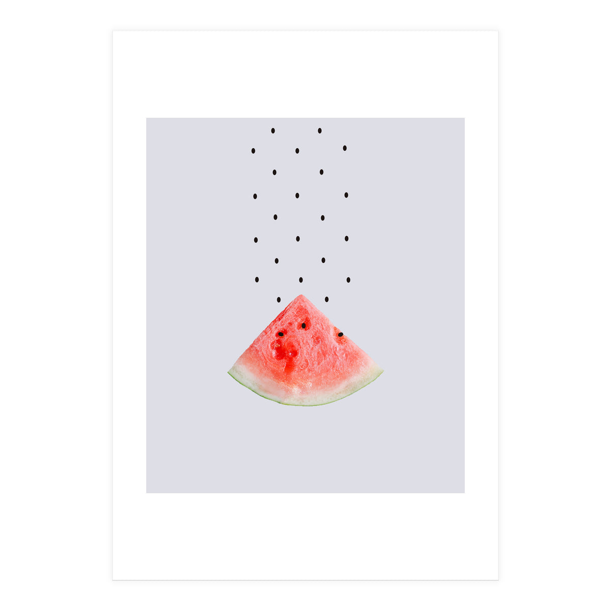 Watermelon (Print Only)