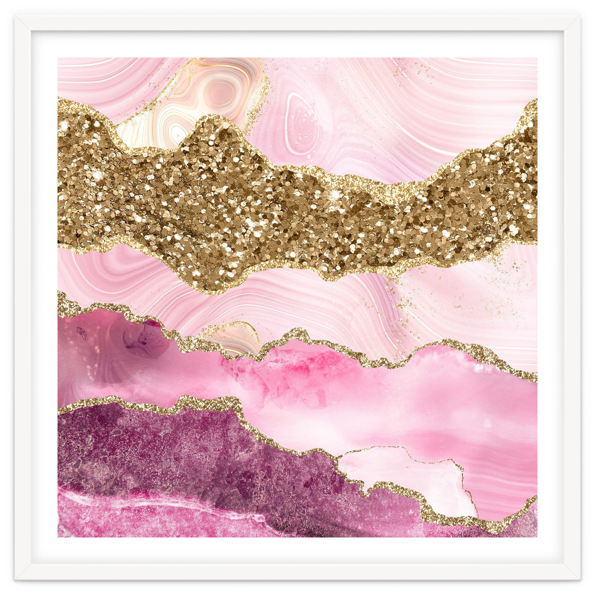 Agate Glitter Dazzle Texture 18