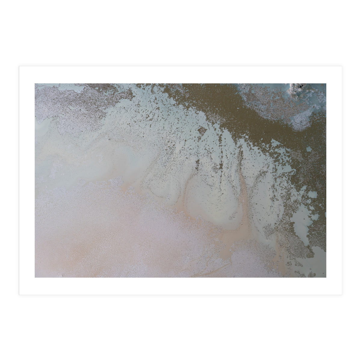 Shimmer Of Dawn (Print Only)