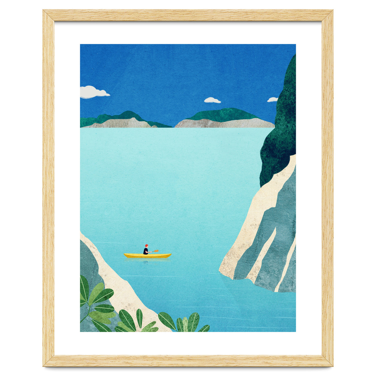 Ocean Kayak