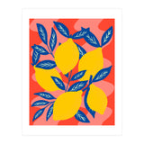 Colourful Lemons (Print Only) thumbnail
