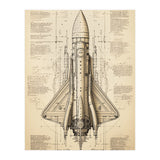 Back To The Moon 08 (Print Only) thumbnail