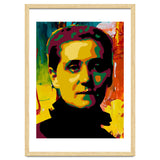 Jane Addams Colorful Abstract Art 2 thumbnail