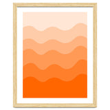 Orange gradient design thumbnail