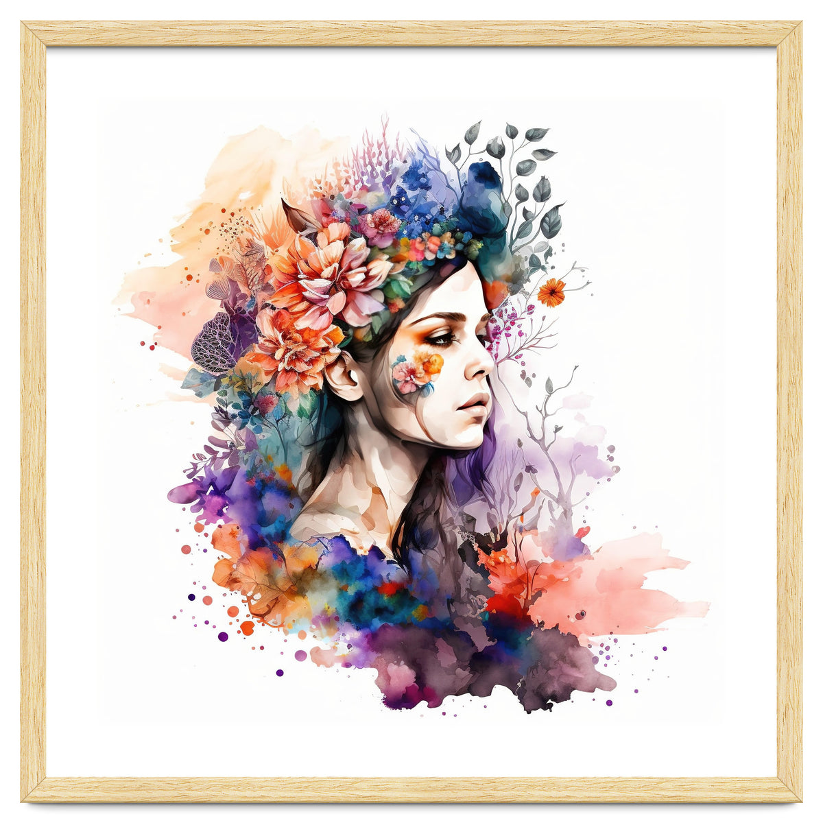 Violet Garden Reverie