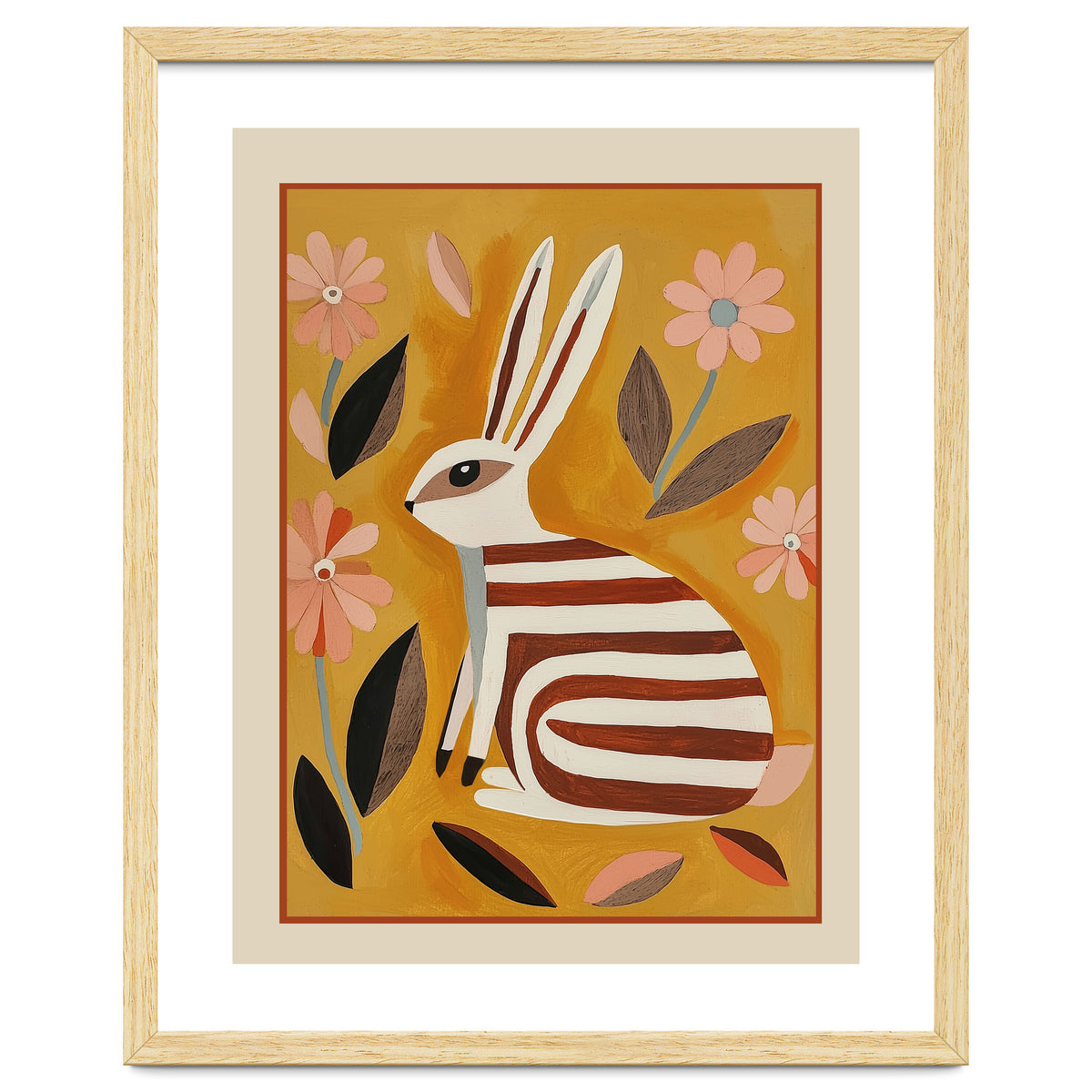 Striped Hare