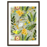 Tropical Birds in Exotic Jungle thumbnail