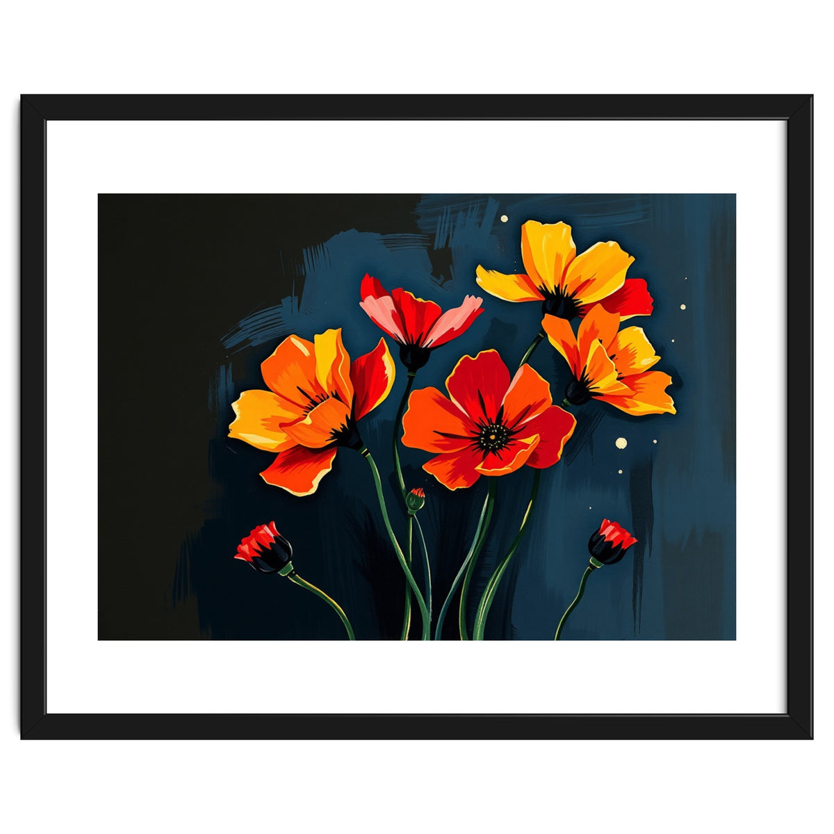 Floral Nature Botanical