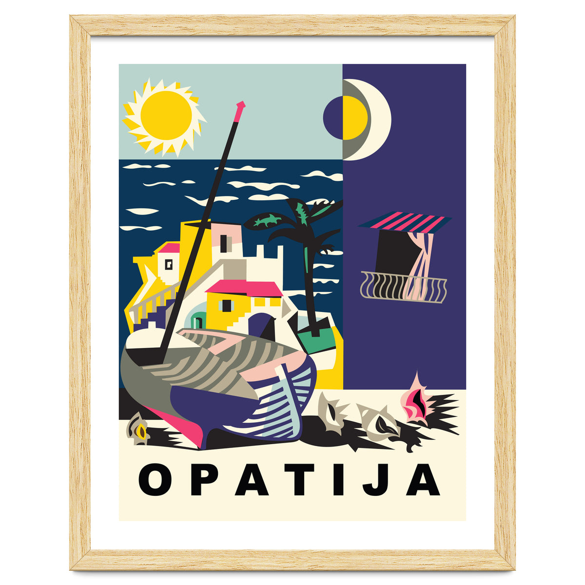 Opatia Collage