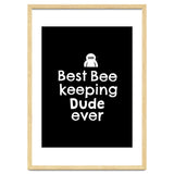 Bee Keeping Dude thumbnail