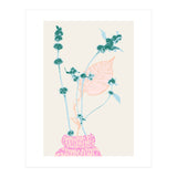 Plant based happyness Herb 1 still life (Print Only) thumbnail