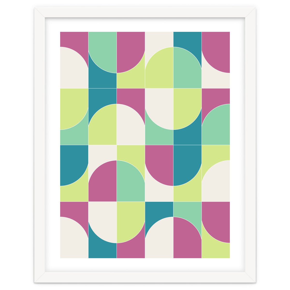 Bold Geo Tiles 04