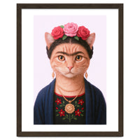 Frida KahloMeow