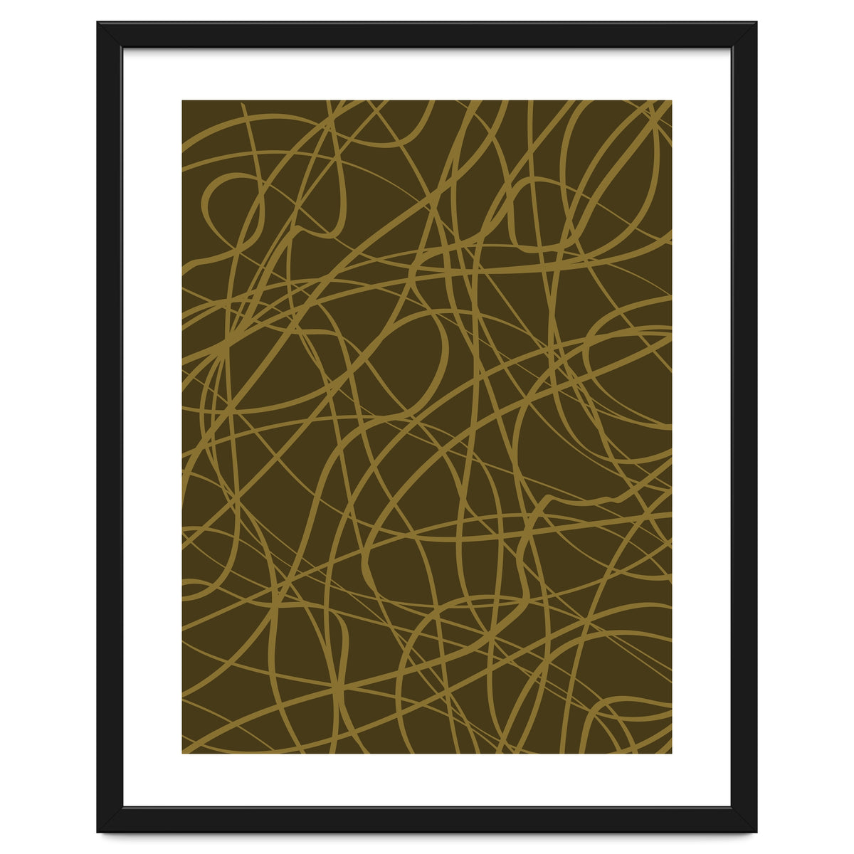 Dream Net in the Dark Night