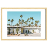 Palm Springs Modernist Home, Mid-Century Architecture Photography thumbnail