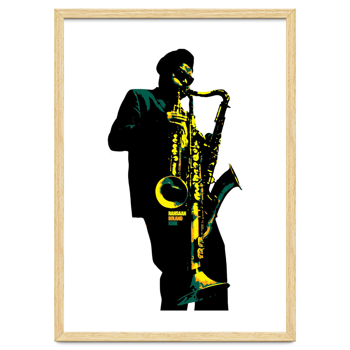 Rahsaan Roland Kirk v2