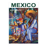 Mexico Xochimilco (Print Only) thumbnail