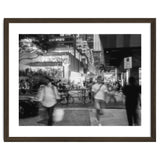 Street Photography - Night in Hong Kong thumbnail