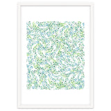 Watercolor Freshness #society6 #decor #buyart thumbnail
