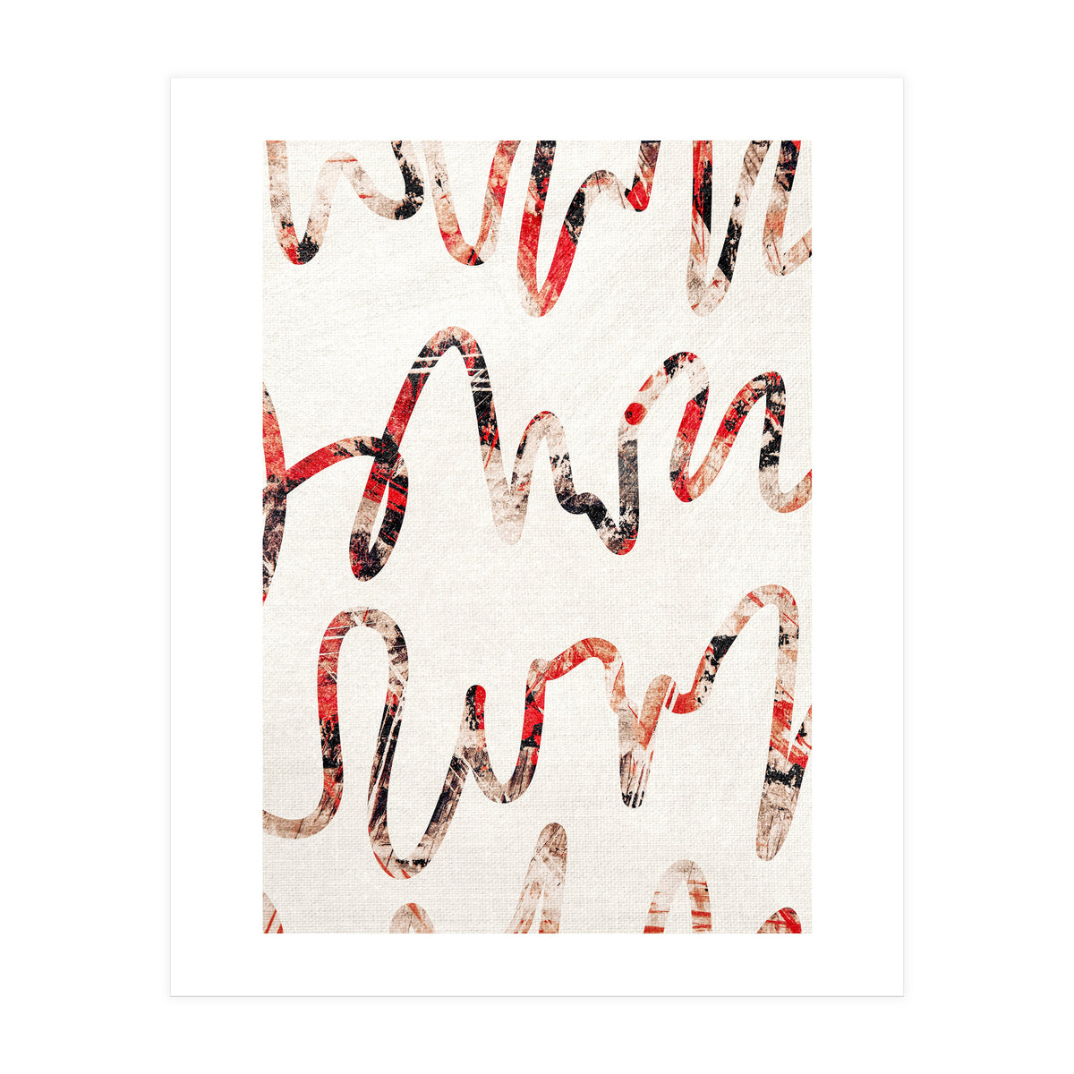 Love Note 6 (Print Only)