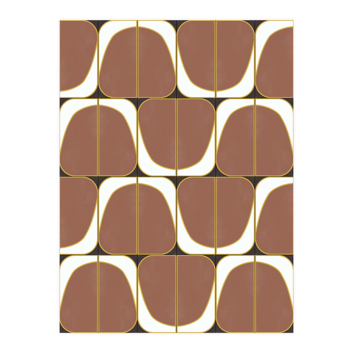 Sassy Seventies Tiles (Print Only)