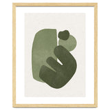 GREEN SHAPES NO.1 thumbnail