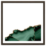 Emerald & Gold Agate Texture 10 thumbnail