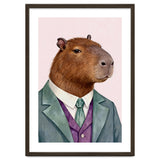 Capybara Fashion Portrait thumbnail