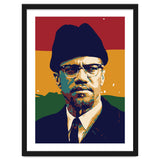 Malcolm X v2 thumbnail