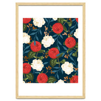 Floral Obsession || #society6 #decor #buyart