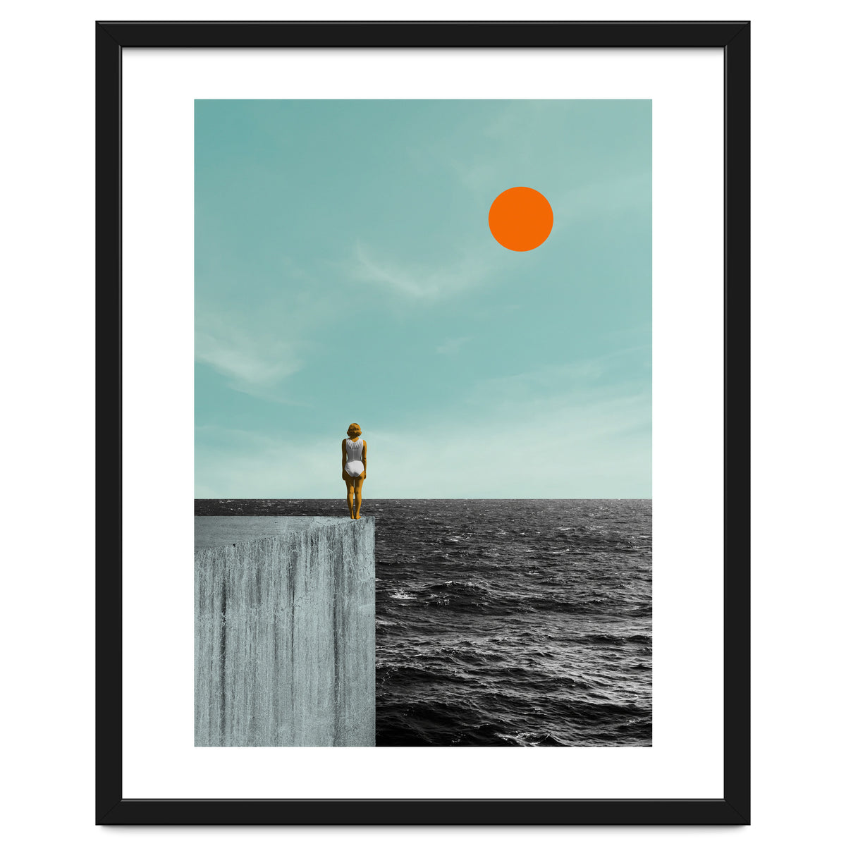 Where the Waves Know My Name